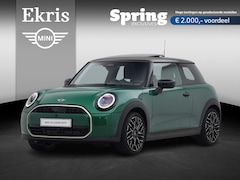 MINI Cooper - C Favoured Pakket L | Head-Up | Stoelverwarming | Comfort Access | Achteruitrijcamera | Ea
