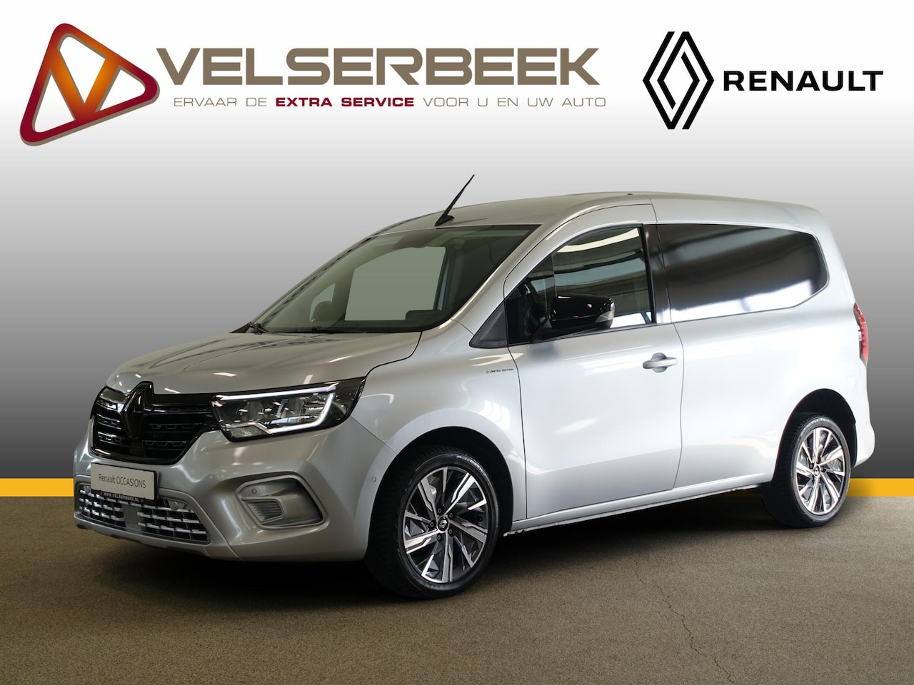Renault Kangoo - dCi 75 Comfort *Carplay/Camera/Cruise/Airco * - AutoWereld.nl