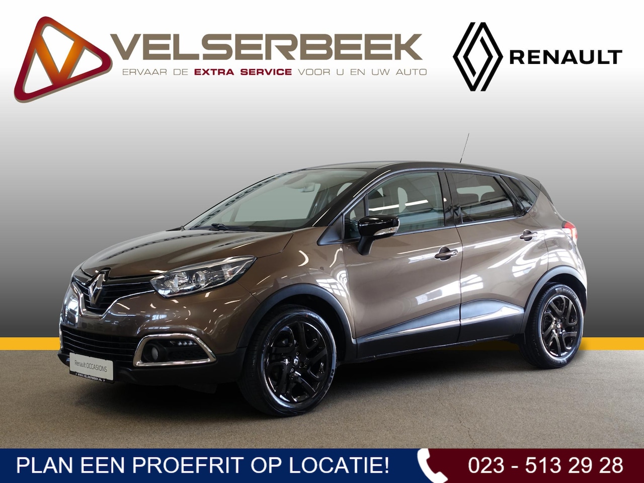 Renault Captur - TCe 90 Dynamique *38.137 Km/Navigatie/Cruise/LMV* - AutoWereld.nl