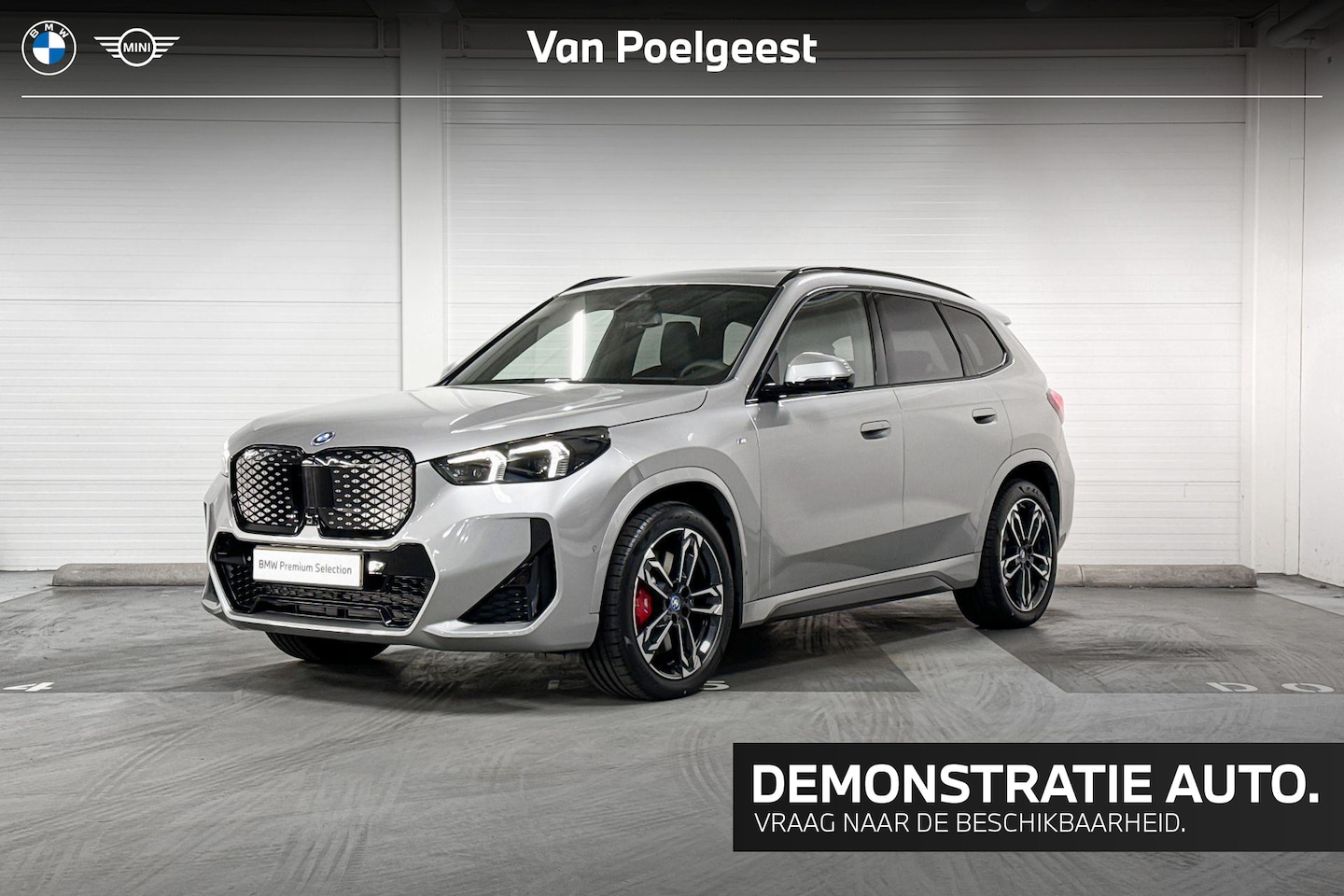 BMW iX1 - eDrive20 | M-Sport Pro | Travel Pack | Innovation Pack | Driving Assistant Plus | Harman/K - AutoWereld.nl