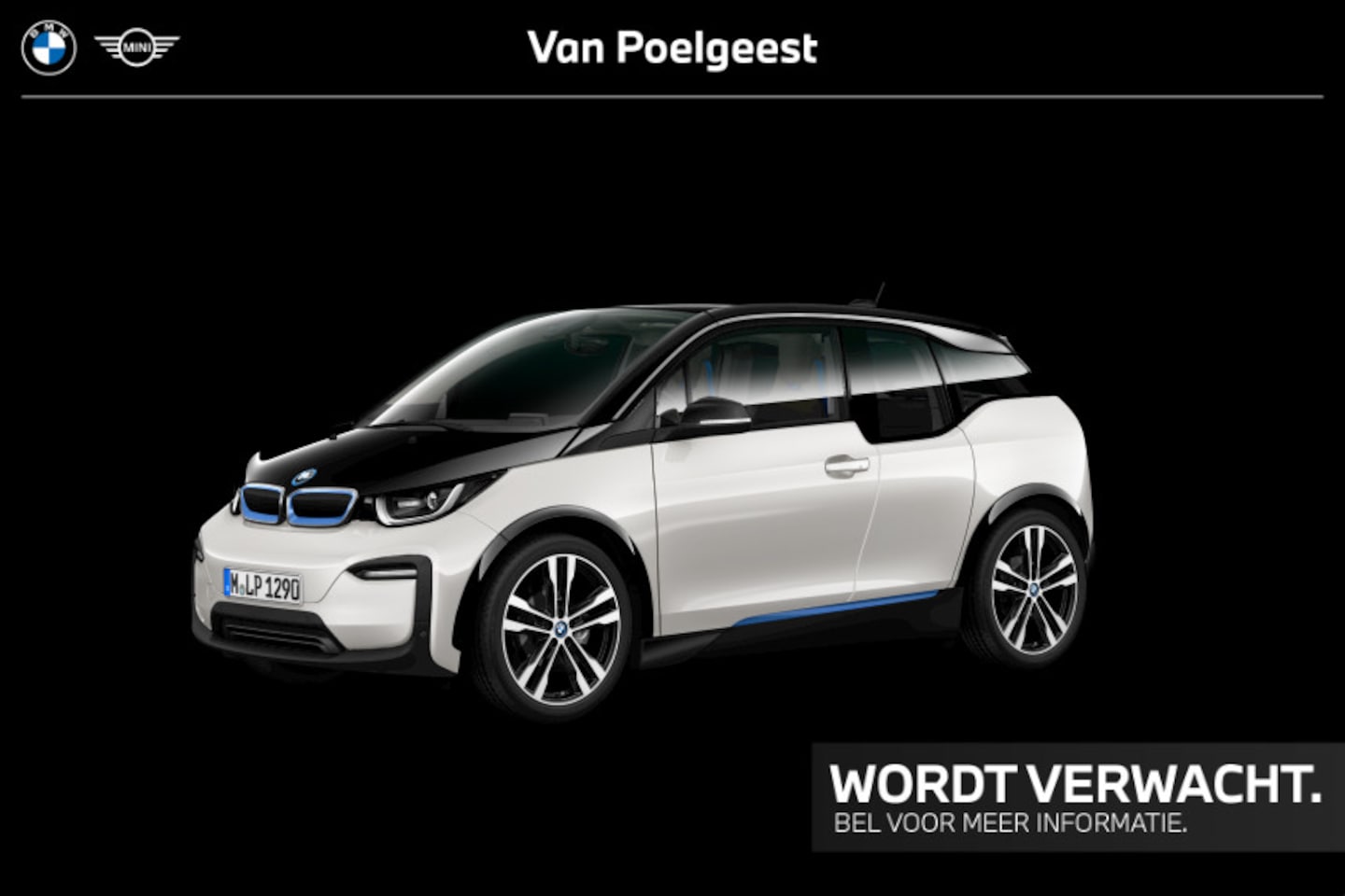 BMW i3 - 120Ah 42 kWh - AutoWereld.nl