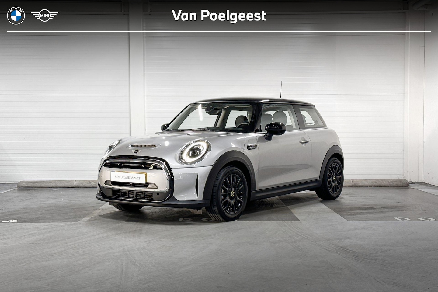 MINI Mini-Electric - | Camden Edition | 16" Victory Spoke Zwart | Apple CarPlay - AutoWereld.nl