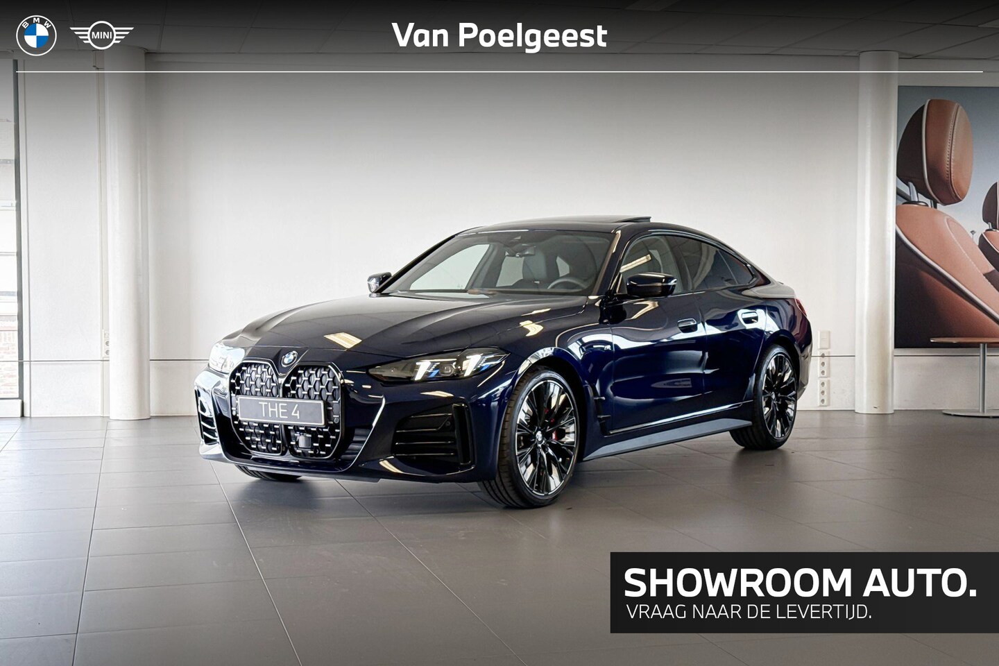 BMW 4-serie Gran Coupé - 420i | M Sport Pro | Comfort Pack | Trekhaak - AutoWereld.nl