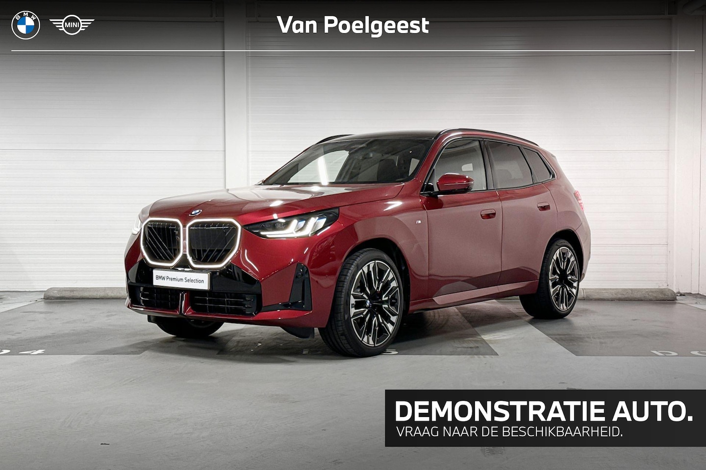 BMW X3 - 20 xDrive | M-Sport Pro | Professional Pack | Premium Pack | Comfort Pack | Harman/Kardon - AutoWereld.nl