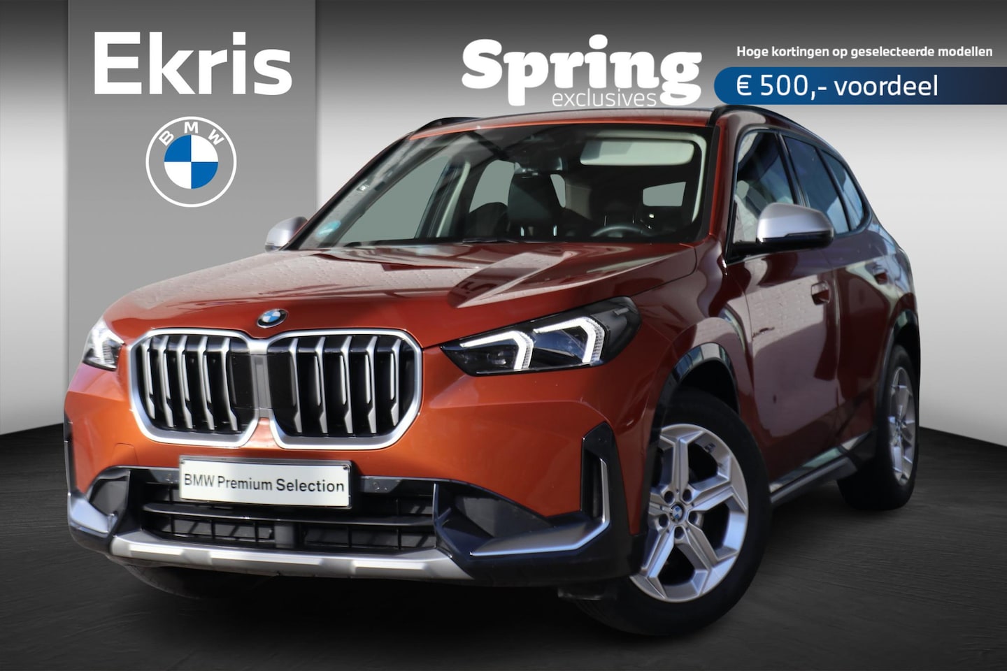 BMW X1 - sDrive18i xLine | Premium Pack | Easter - AutoWereld.nl