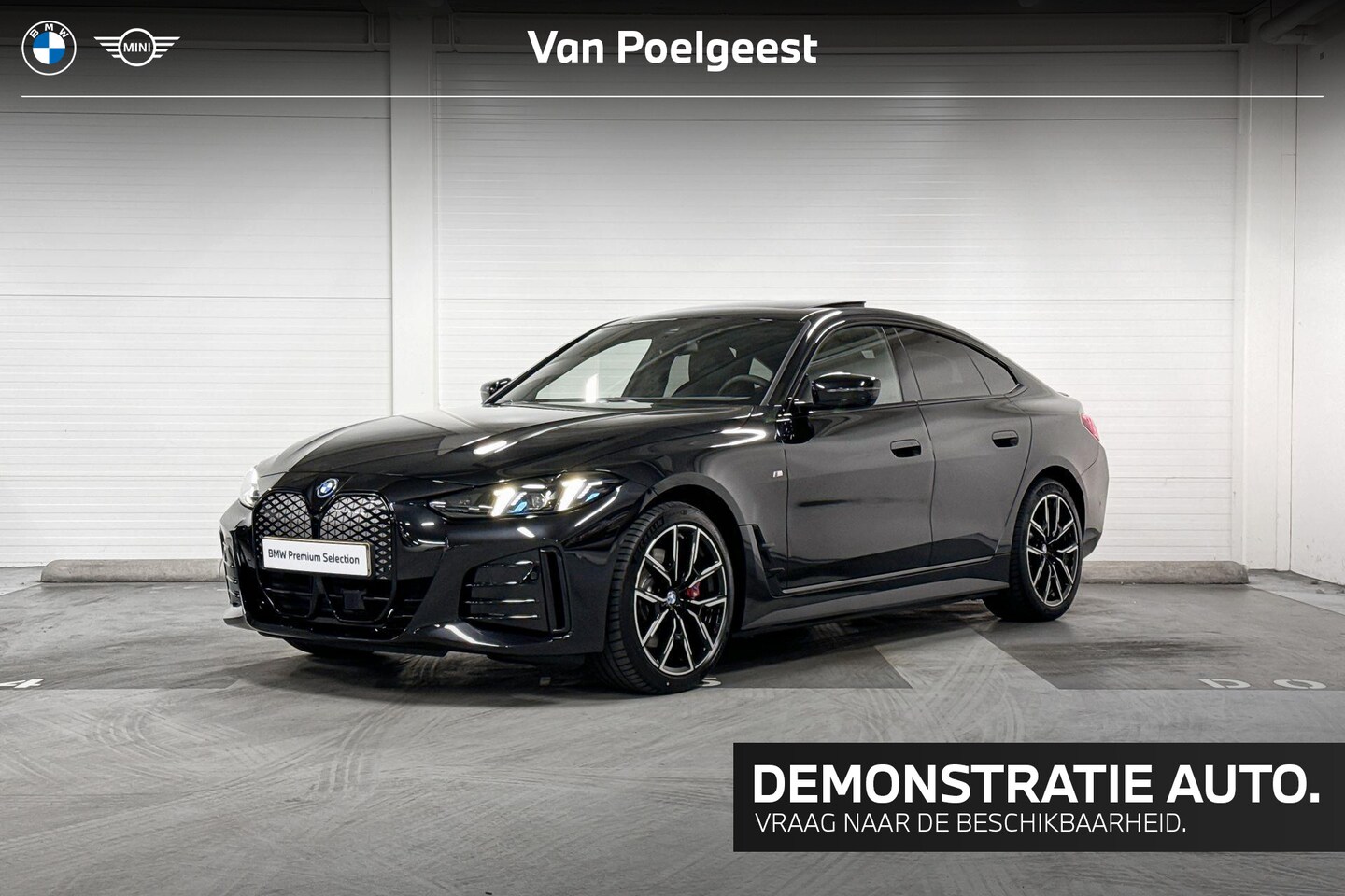 BMW i4 - eDrive35 | M-Sport Pro | Comfort Pack | Active Cruise Control | Schuif-/kanteldak | Comfor - AutoWereld.nl