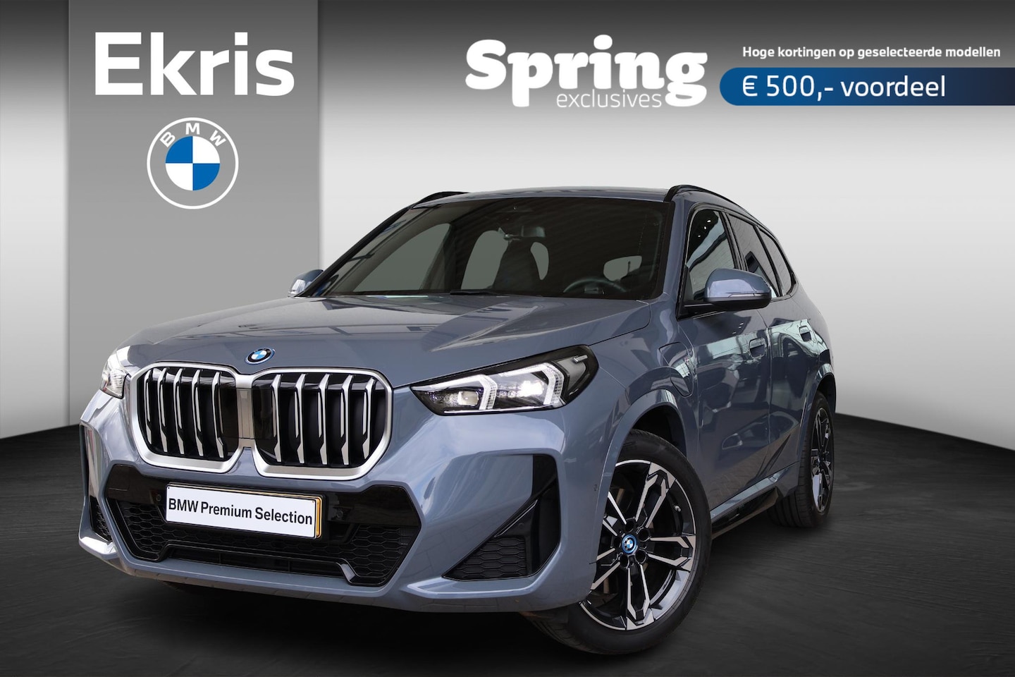 BMW X1 - xDrive25e M Sportpakket | Premium Pack | Driving Assistant Plus | Trekhaak | Easter - AutoWereld.nl