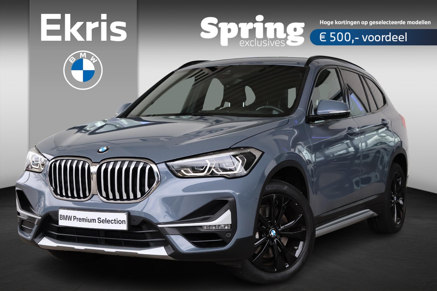 BMW X1 - sDrive20i | High Executive | Parking Pack | X line | Easter - AutoWereld.nl