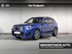 BMW iX1 - eDrive20 M-Sport Pro | Premium Pack | Travel Pack | Harman/Kardon | Schuif-/Kanteldak