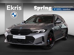 BMW 3-serie Touring - 330e xDrive M Sportpakket Pro | Innovation Pack | Travel Pack
