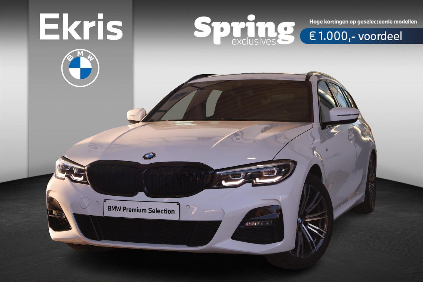 BMW 3-serie Touring - 318i Business Edition | Easter - AutoWereld.nl
