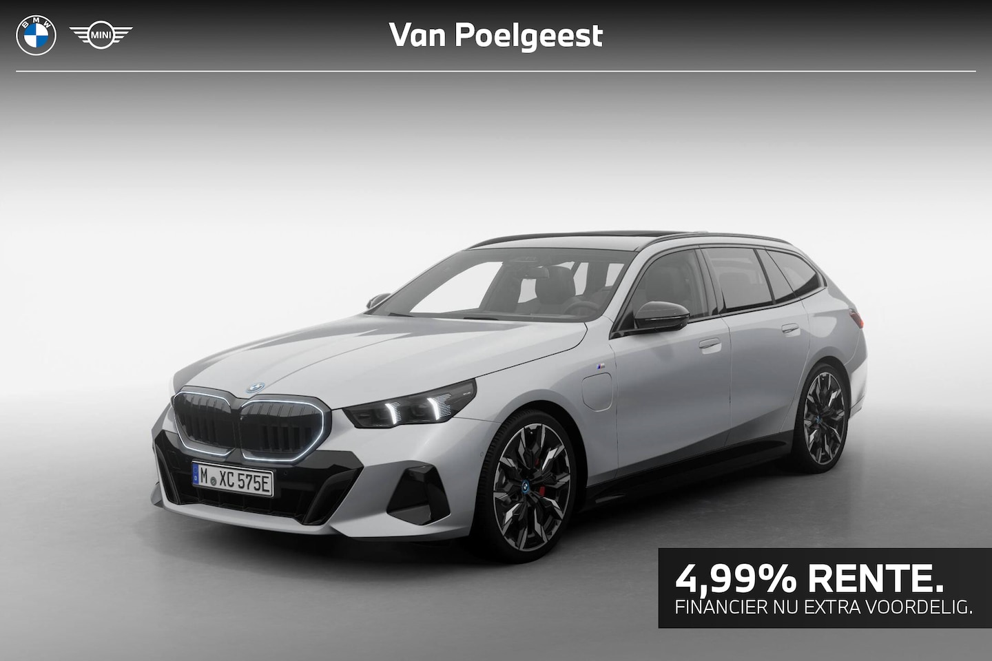 BMW 5-serie Touring - 530e M Sport Edition | M Sport Pro | Innovation Pack | Travel Pack | Comfort Pack - AutoWereld.nl