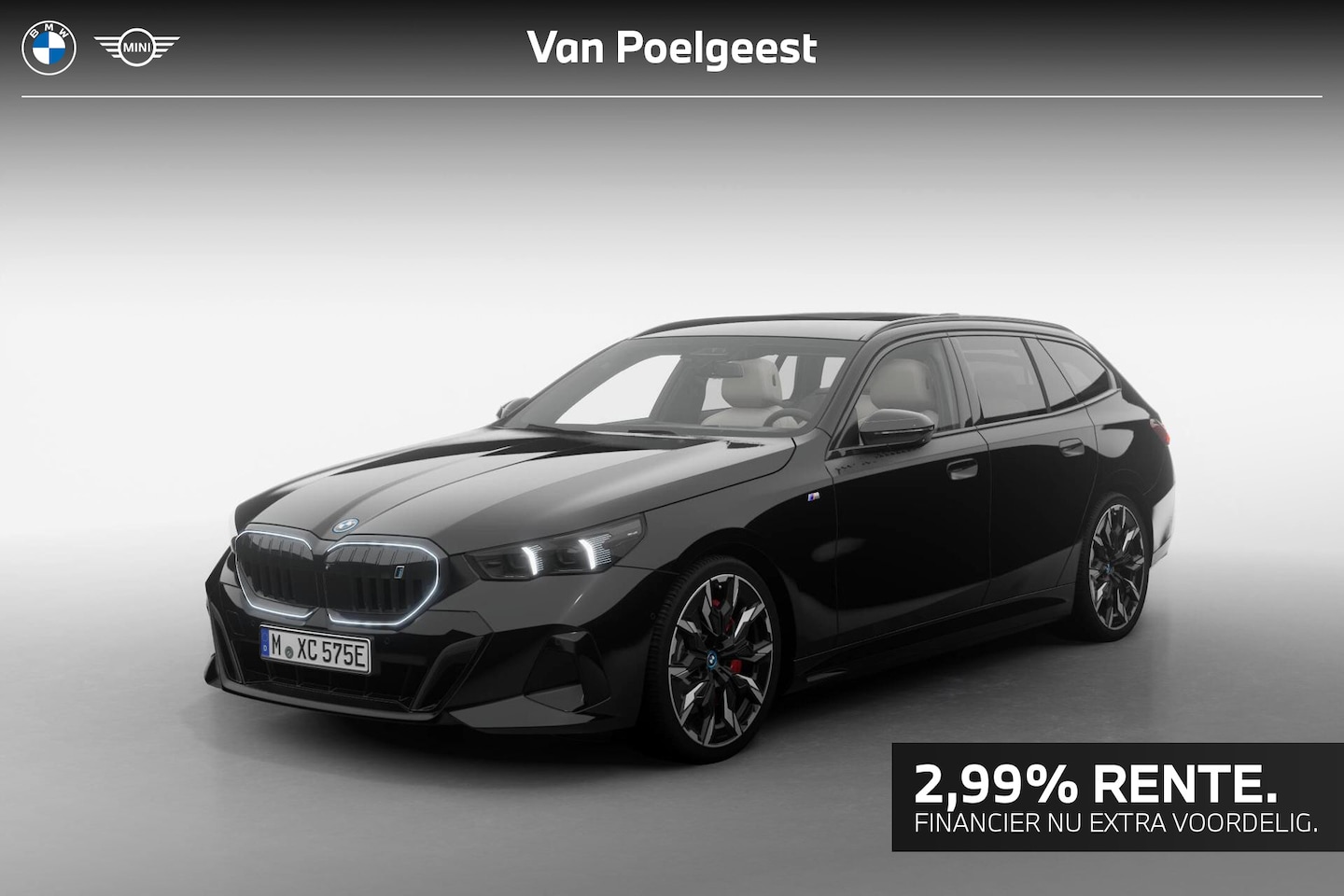 BMW i5 Touring - eDrive40 M Sport Edition | M Sport Pro | Innovation Pack | Travel Pack | Comfort Pack - AutoWereld.nl
