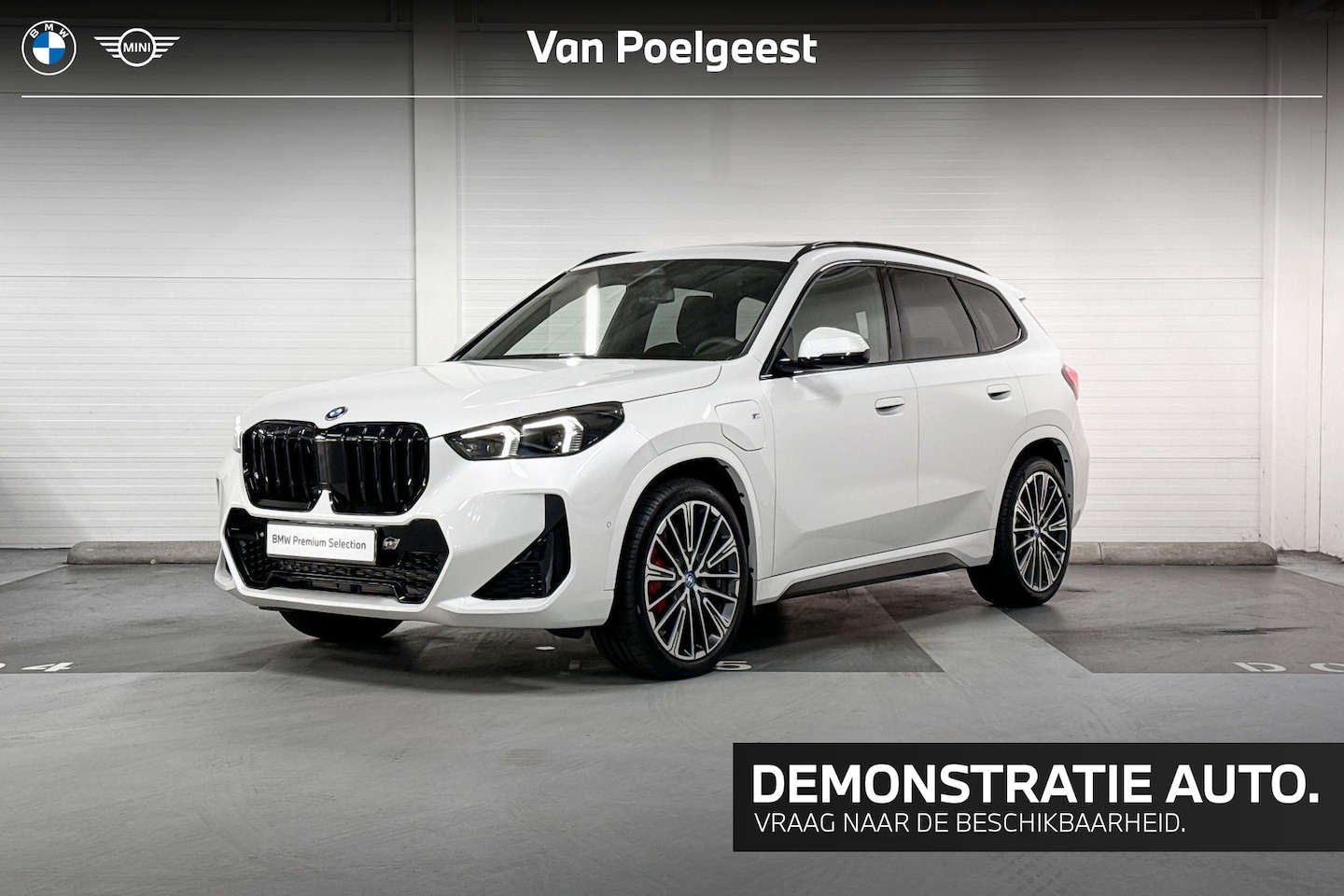 BMW X1 - xDrive25e | M-Sport Pro | Travel Pack | Premium Pack | Comfort Pack | Harman/Kardon | Pano - AutoWereld.nl
