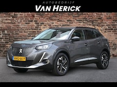Peugeot 2008 - 1.2 PureTech Allure Pack 131PK| Half leer/stof | Virtual Cockpit | Apple-Carplay