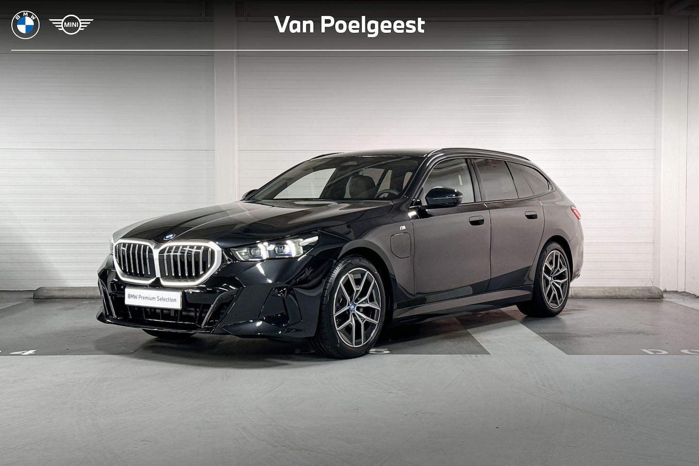 BMW 5-serie Touring - 530e | M-Sport Pro | Travel Pack | Comfort Pack | Harman/Kardon | Comfort Access - AutoWereld.nl
