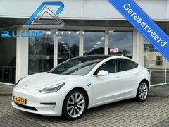 Tesla Model 3 - Long Range AWD 75 kWh 352PK PERFORMANCE VELG