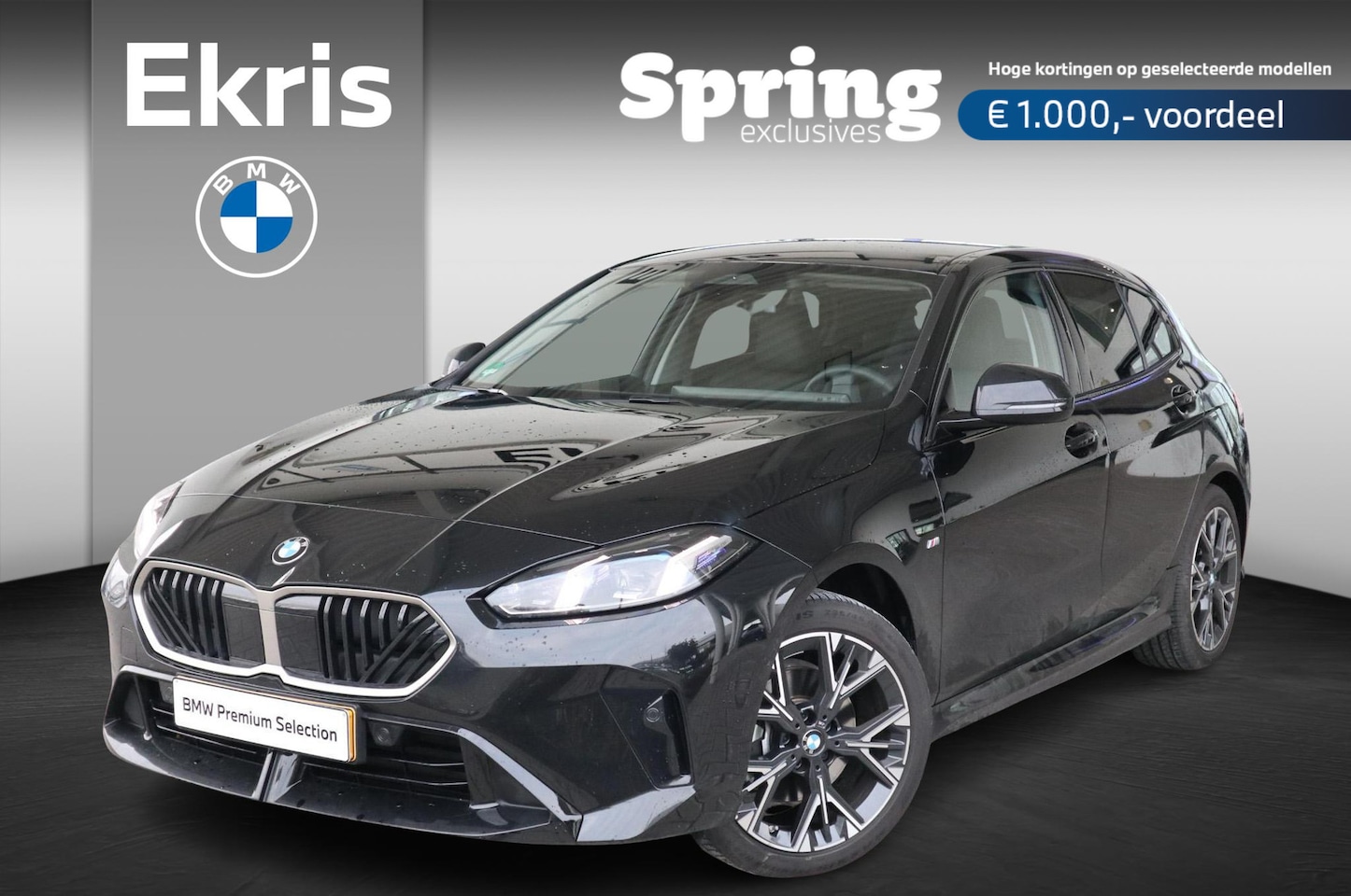 BMW 1-serie - 5-deurs 120 M Sport Design Edition | Premium Pack | Harman Kardon Audio | Easter - AutoWereld.nl