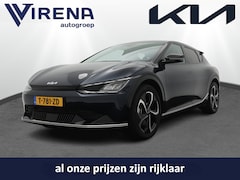 Kia EV6 - Plus Advanced 77 kWh RWD 229PK - Navigatie - Stoel-/stuurverwarminng - Adaptive Cruise Con
