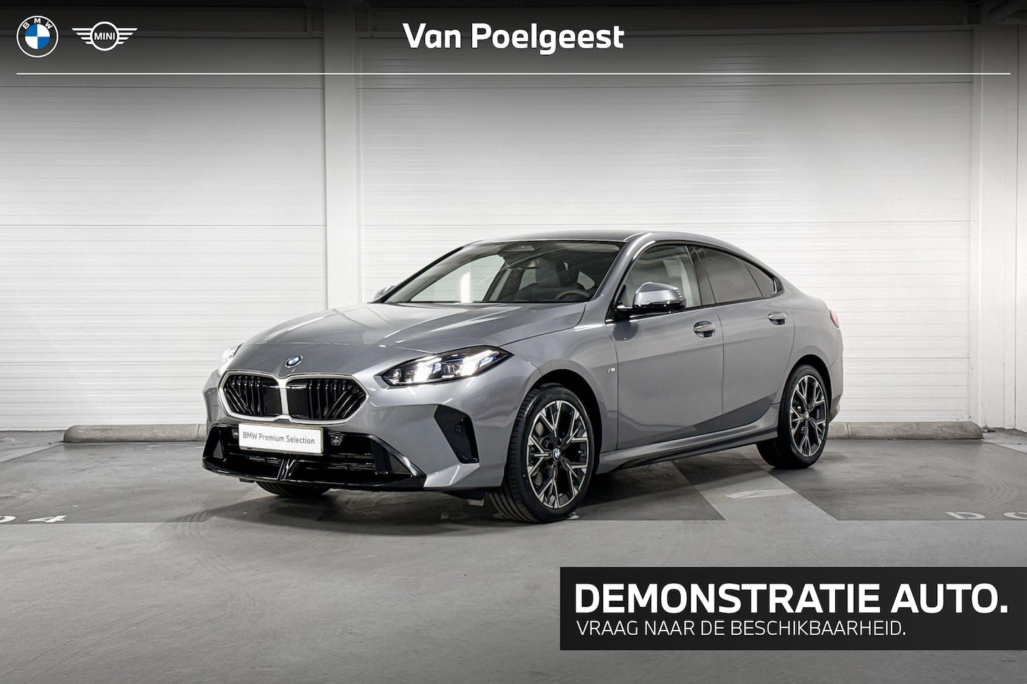BMW 2-serie Gran Coupé - 220 | M-Sport Design | Premium Pack | Driving Assistant Plus | Harman/Kardon | Comfort Acc - AutoWereld.nl