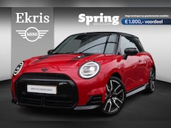 MINI Cooper - 3-deurs E | John Cooper Works + Pakket M | Easter
