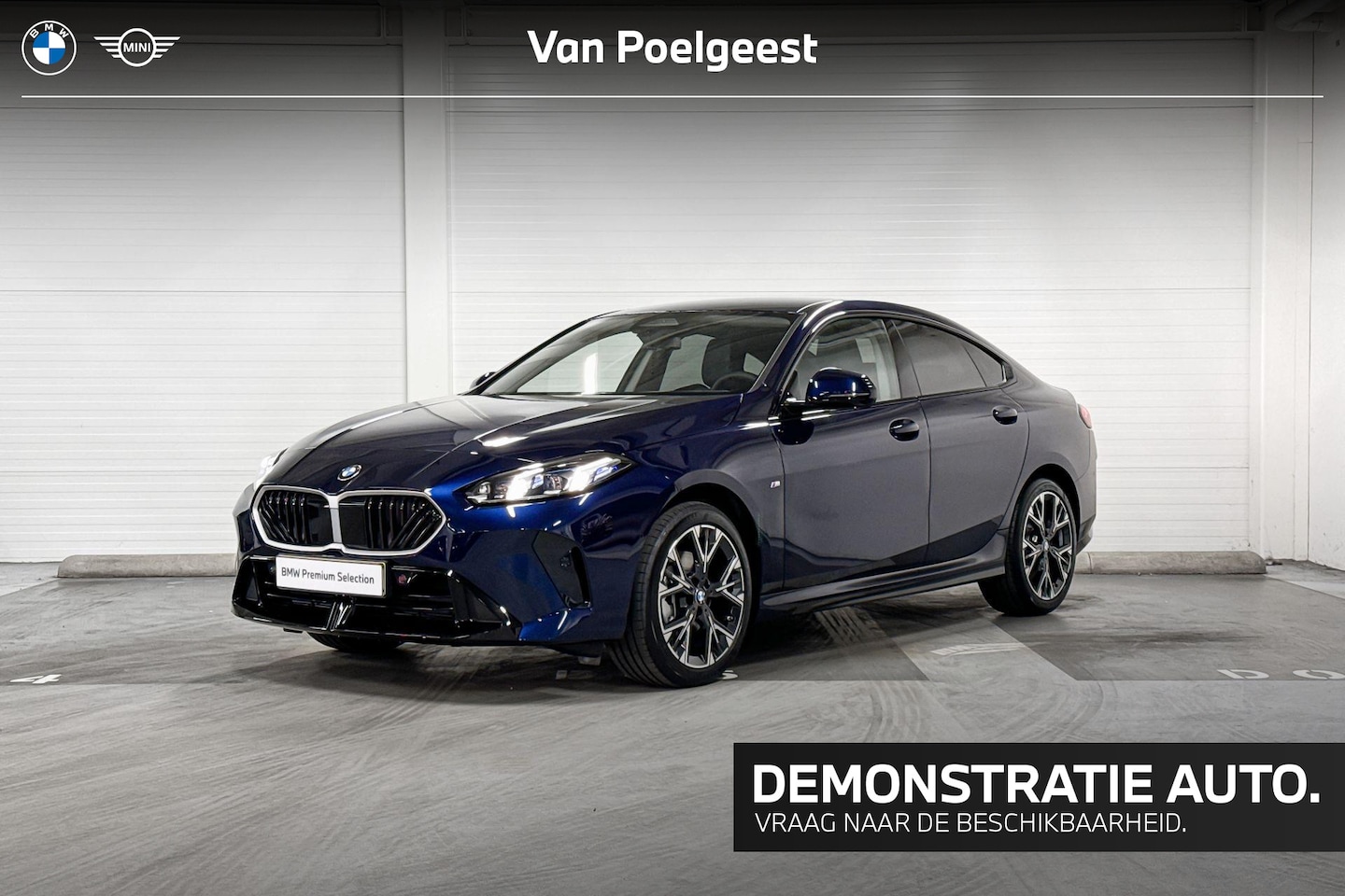 BMW 2-serie Gran Coupé - 220 | M-Sport Design | Premium Pack | Driving Assistant Plus | Harman/Kardon | Comfort Acc - AutoWereld.nl