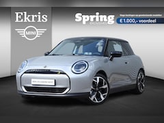 MINI Mini-Electric - 3-deurs SE | Classic Uitvoering + Pakket M + Panodak + Head-Up + Comfort Access + 18'' LMV