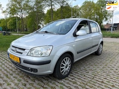 Hyundai Getz - 1.3i Active Cool / airco / nap / nieuwe apk tot 04-2026