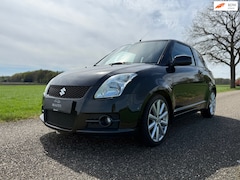 Suzuki Swift - 1.6 Sport AIRCO / LMV / NIEUWE APK