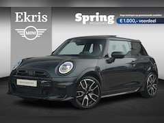 MINI Cooper - 3-deurs C John Cooper Works Comfort Acces / Harman Kardon / Panorama Dak / Elektrische Sto