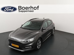Ford Focus - 125pk EcoBoost Hybrid Active Business | Navi | Camera | Cruise | LED | Apple\Android CarPl