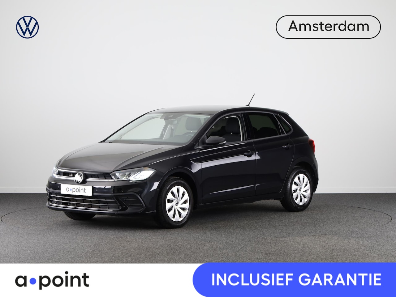 Volkswagen Polo - 1.0 TSI Life 95PK Automaat (DSG) | Parkeerassistent | Adaptieve cruise control | Stoelverw - AutoWereld.nl