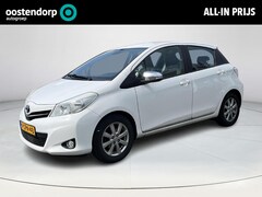 Toyota Yaris - 1.0 VVT-i Trend | Navigatie | Automatische airco | Licht metalen velgen | Parkeercamera |