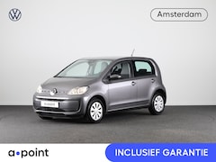 Volkswagen Up! - 1.0 65 pk | Verlengde garantie | Navigatie via App | Parkeersensoren achter | Achteruitrij