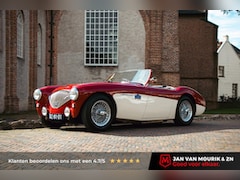 Austin Healey - Austin-healey 100M | Is not a factory-built 100M (including gold certificate) | Mille Migl