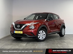 Nissan Juke - 1.0 DIG-T 114 Visia | cruise control | led koplampen |