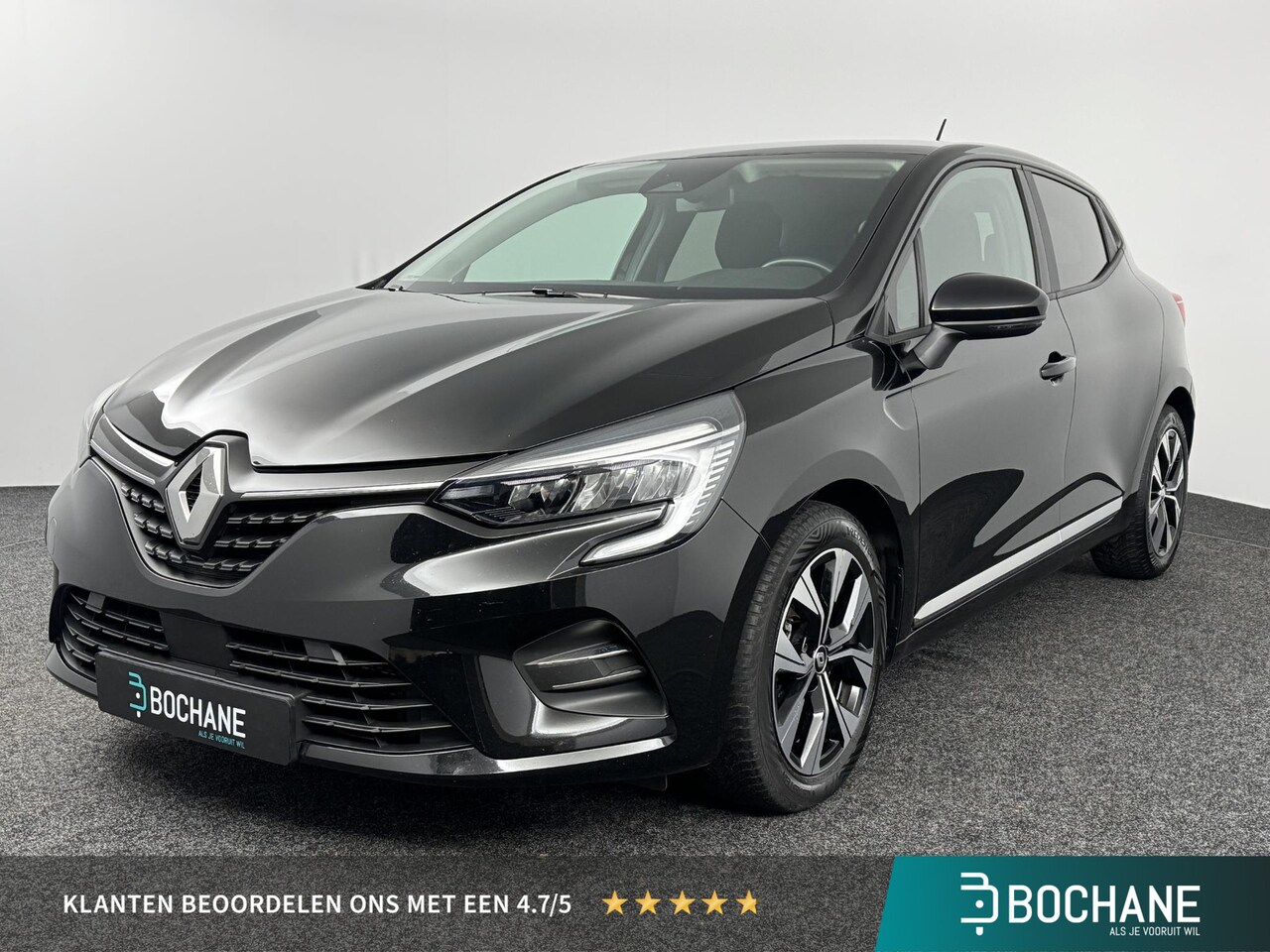 Renault Clio - 1.0 TCe 90 Evolution Navigatie | parkeersensoren bluetooth verbinding - AutoWereld.nl