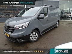 Renault Trafic - 2.0 Blue dC1 150 EDC T30 L2H1 Advance BLACK EDITION / TREKHAAK / SIDEBARS