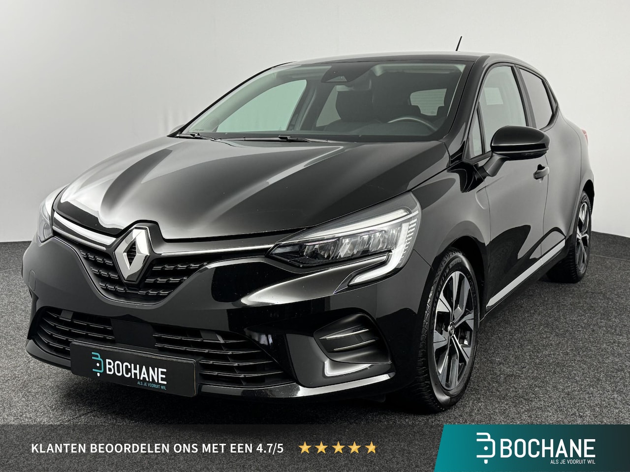 Renault Clio - 1.0 TCe 90 Evolution | Parkeersensoren | Airco | Navigatie | AppleCarplay AndroidAuto | - AutoWereld.nl