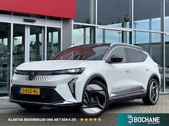 Renault Scenic E-Tech - EV 87kw Long Range Icon | 360° Rondomzichtcamera | Panoramadak