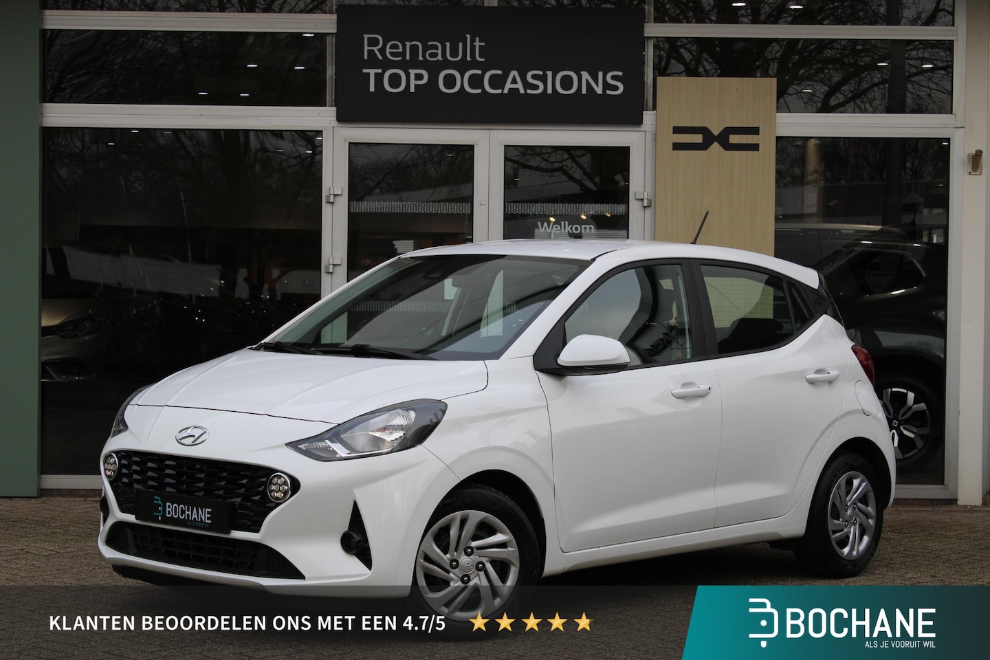 Hyundai i10 - 1.0 Comfort | All season banden | Cruise control | Apple car play of  Android auto - AutoWereld.nl