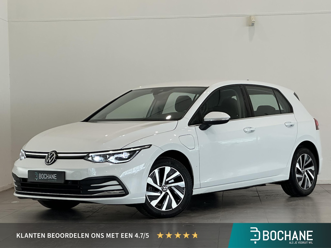 Volkswagen Golf - 1.4 eHybrid Style | Navigatie | Climate Control | Cruise Control | Stoel- en stuurverwarmi - AutoWereld.nl
