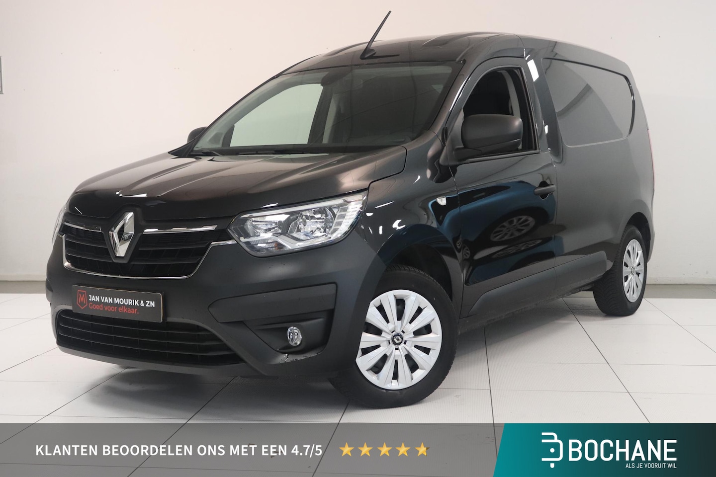Renault Express - 1.5 dCi 75 Comfort + | Navigatie | Parkeersensoren | Betimmering | - AutoWereld.nl