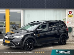 Dacia Jogger - 1.0 TCe 110 Extreme 7p. | 7-Persoons | Navigatie | Dodehoekdetectie |