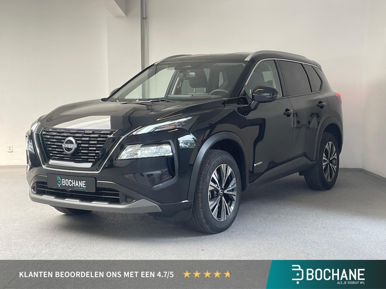 Nissan X-Trail - 1.5 e-Power 2WD N-Connecta | DEMO | - AutoWereld.nl