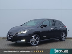Nissan LEAF - N-Connecta 40 kWh Navigatie / Parkeercamera / Stoelverwarming
