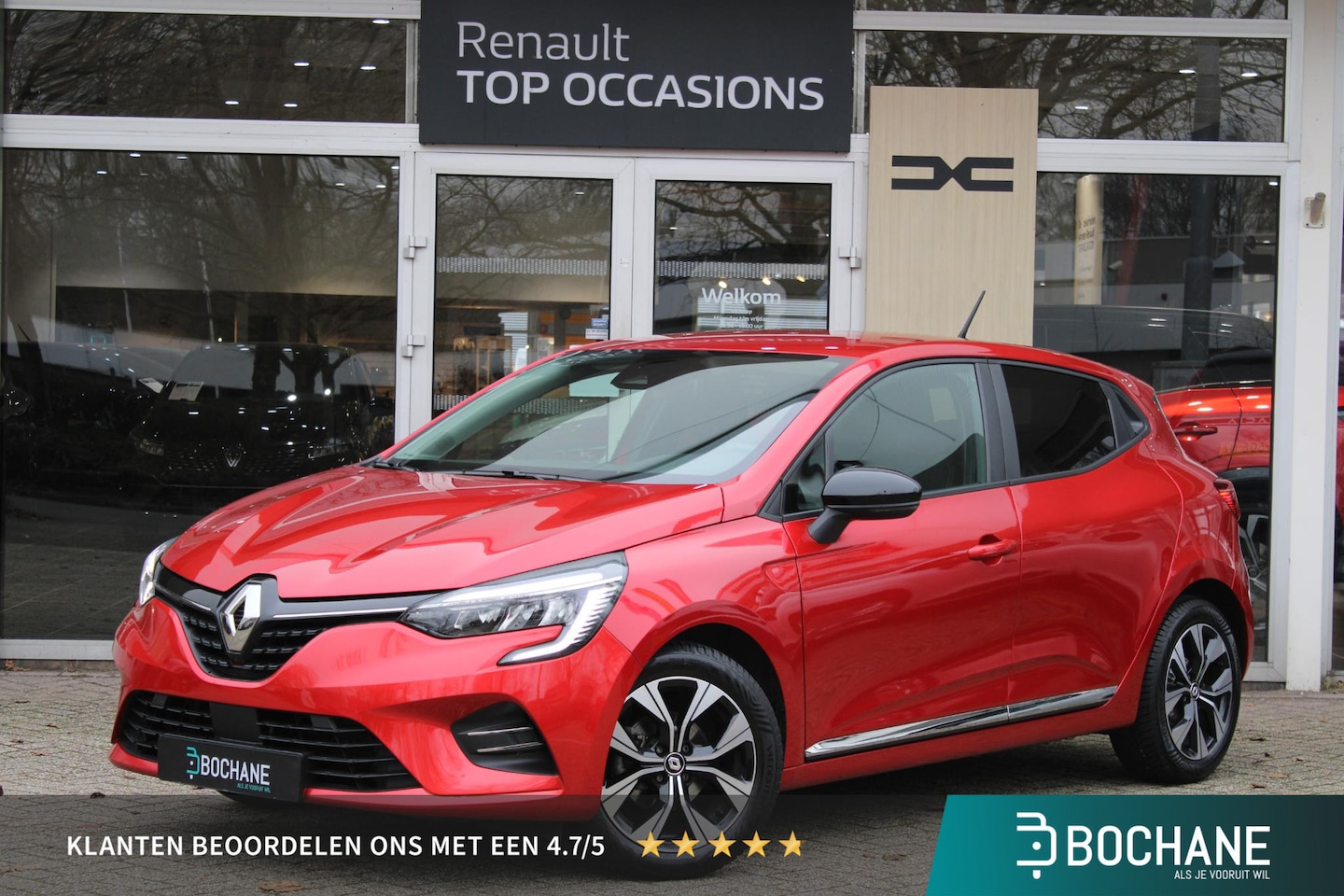 Renault Clio - 1.0 TCe 90 Evolution | All-Season banden - AutoWereld.nl