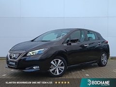 Nissan LEAF - 40 kWh Acenta Navigatie / Parkeercamera
