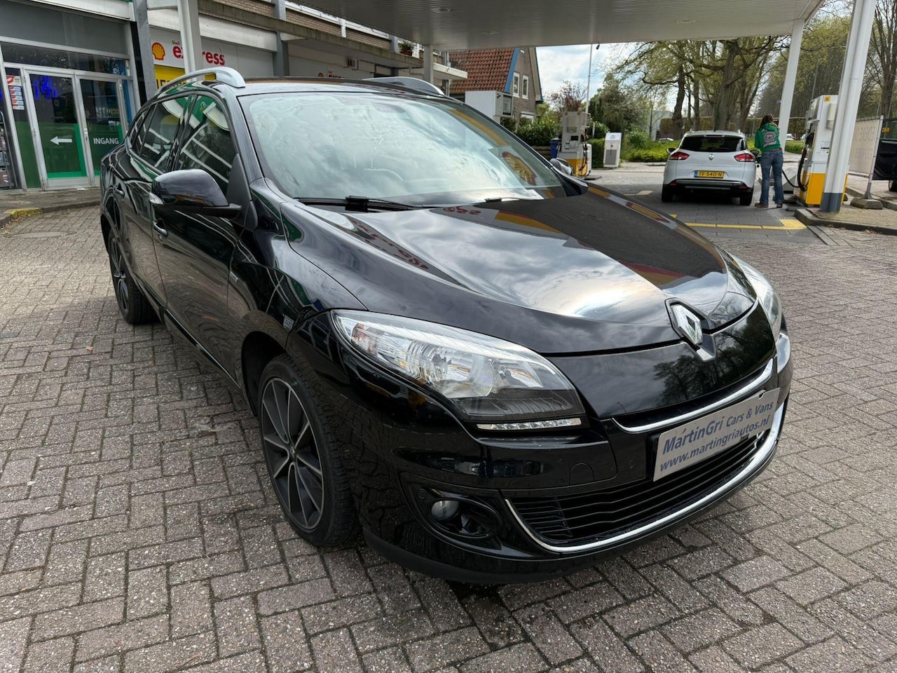 Renault Mégane Estate - 1.5 dCi Bose 1.5 dCi Bose - AutoWereld.nl