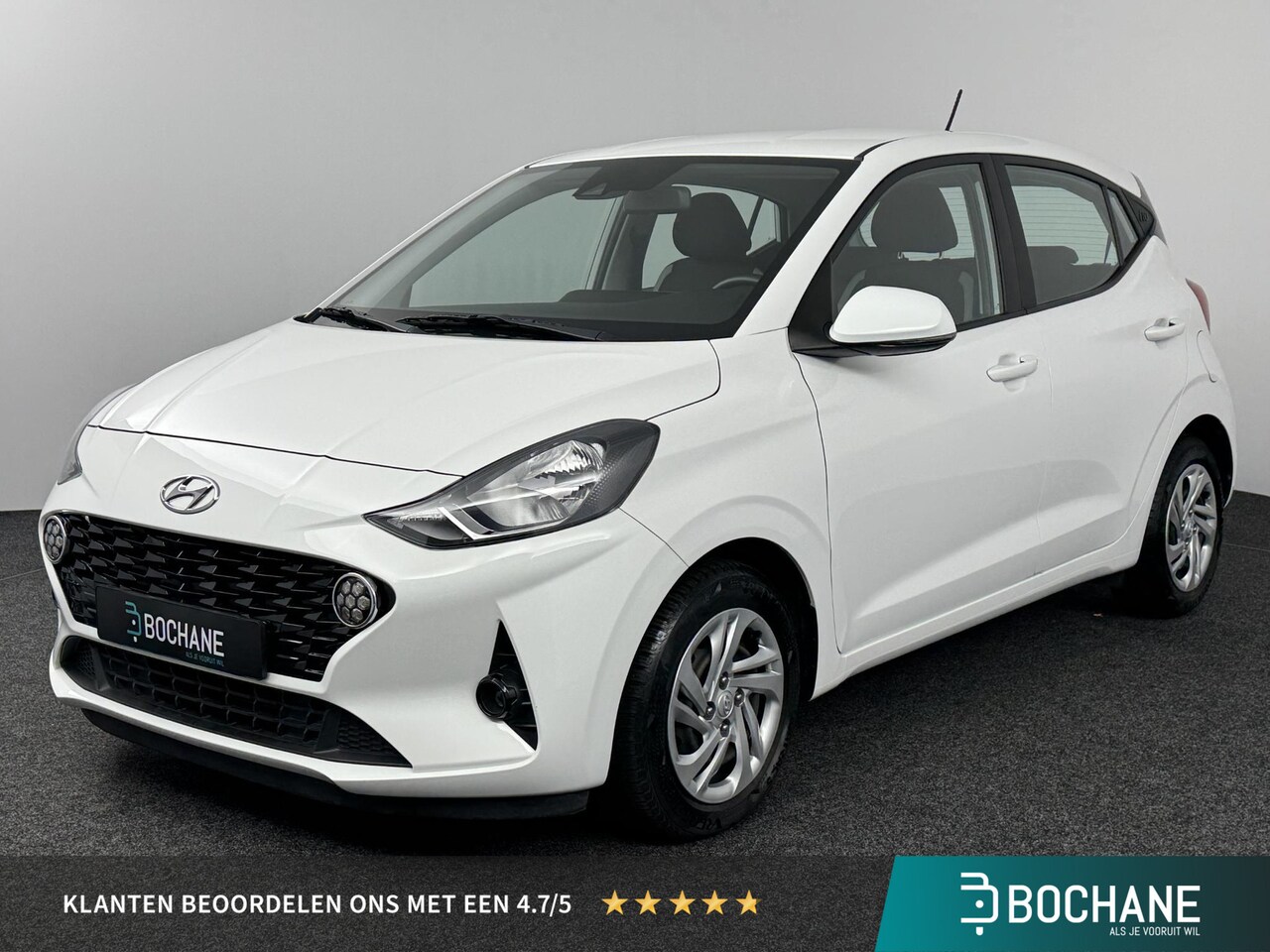 Hyundai i10 - 1.0 Comfort 1.0 Comfort - AutoWereld.nl